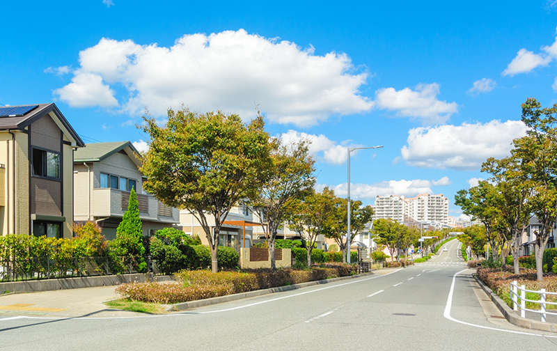事業用地募集・不動産買取