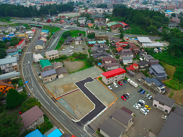 グラシアコート北山